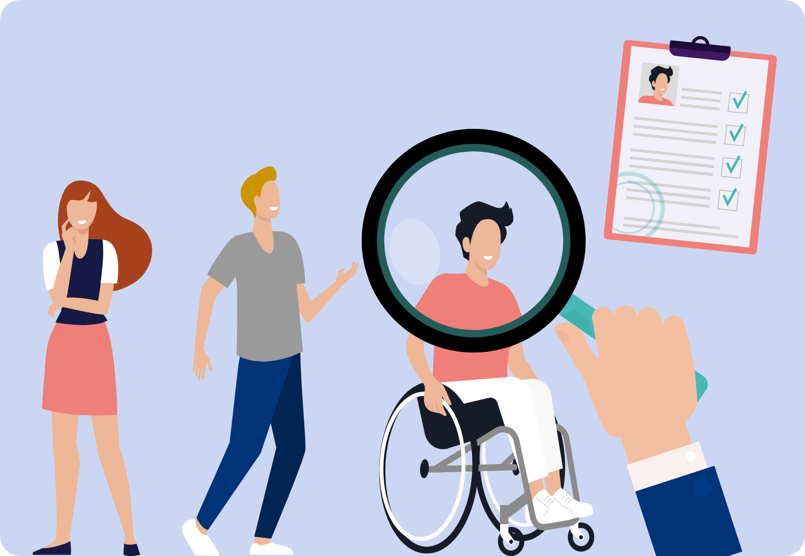 recrutement inclusif