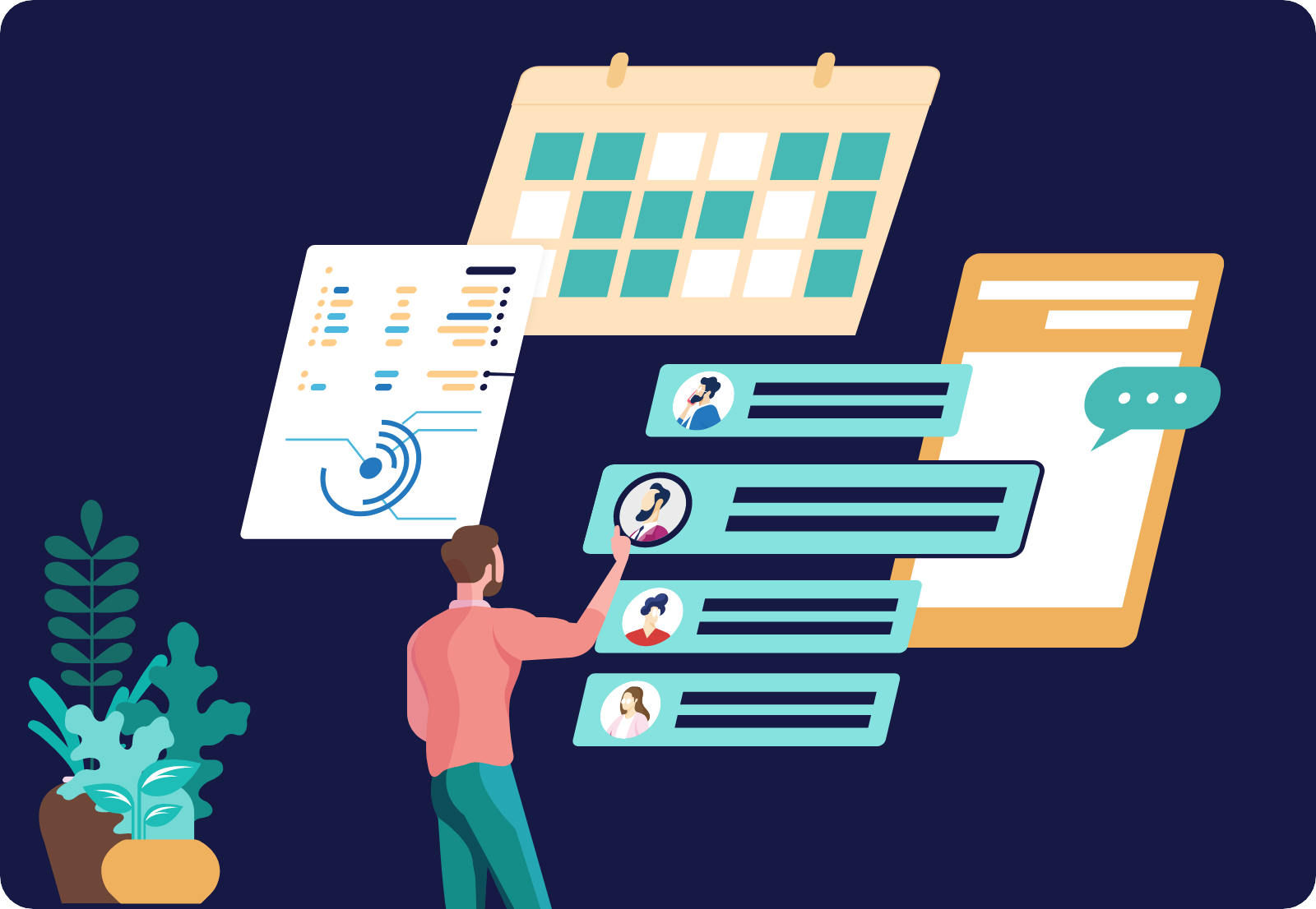 Nntretien individuel d'evaluation