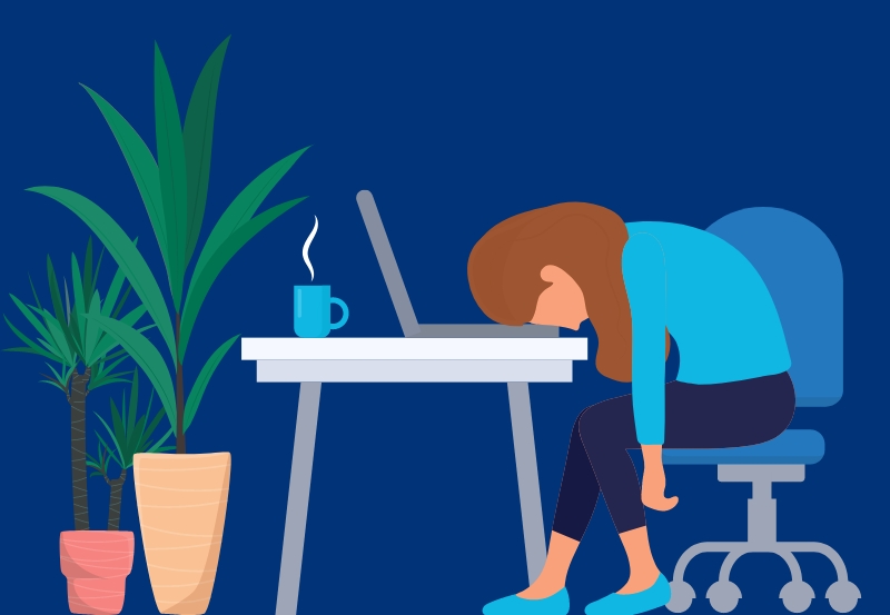 grande dépression salarié